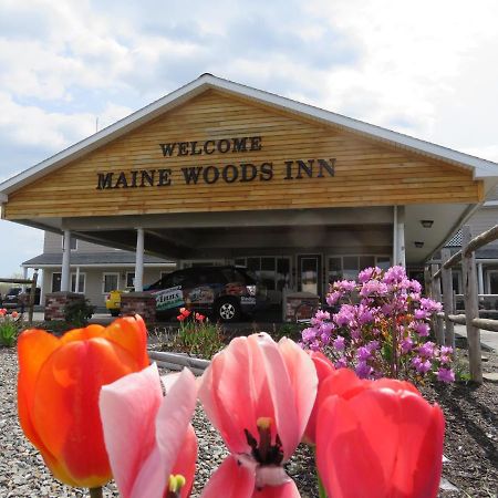 Maine Woods Inn Brewer Extérieur photo
