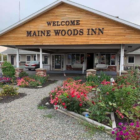 Maine Woods Inn Brewer Extérieur photo
